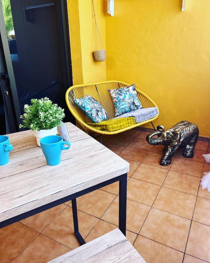Estrella Marina Home コスタ・デ・アンティグア エクステリア 写真